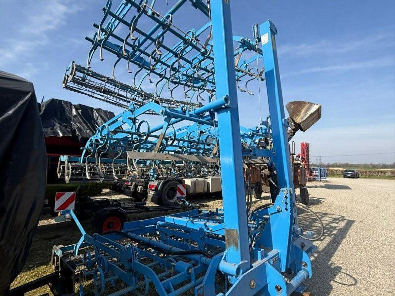 Lemken Korund 8 / 900 Marathonzinken (Gammazinken)