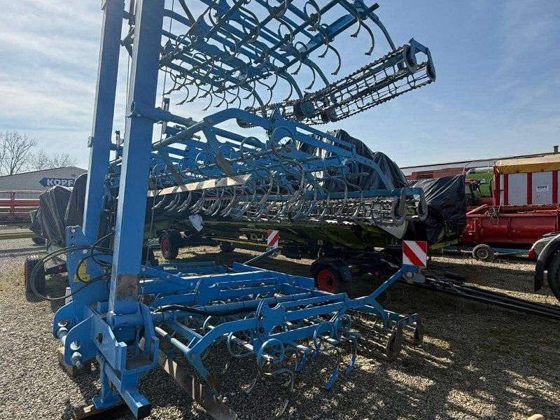 Lemken Korund 8 / 900 Marathonzinken (Gammazinken)