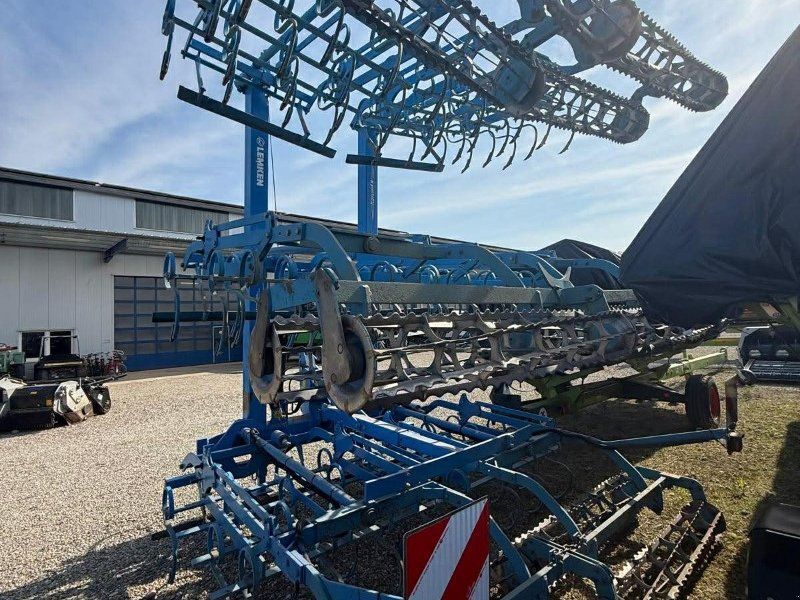 Lemken Korund 8 / 900 Marathonzinken (Gammazinken)