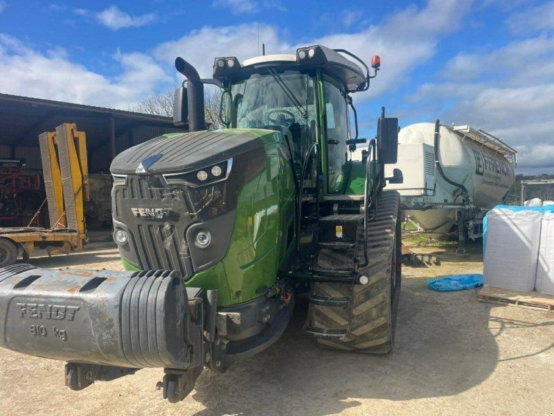 Fendt 943 MT Raupe Profi Plus, Sisu Motor, Garantie bis 2027