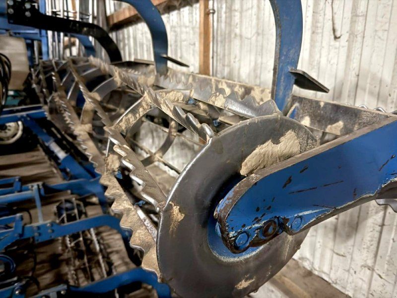 Rabe Sturmvogel SB 6000, 6m ge / Saatbettkombination Kultizink