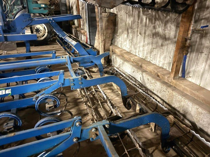 Rabe Sturmvogel SB 6000, 6m ge / Saatbettkombination Kultizink