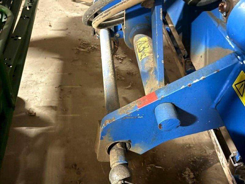 Rabe Sturmvogel SB 6000, 6m ge / Saatbettkombination Kultizink