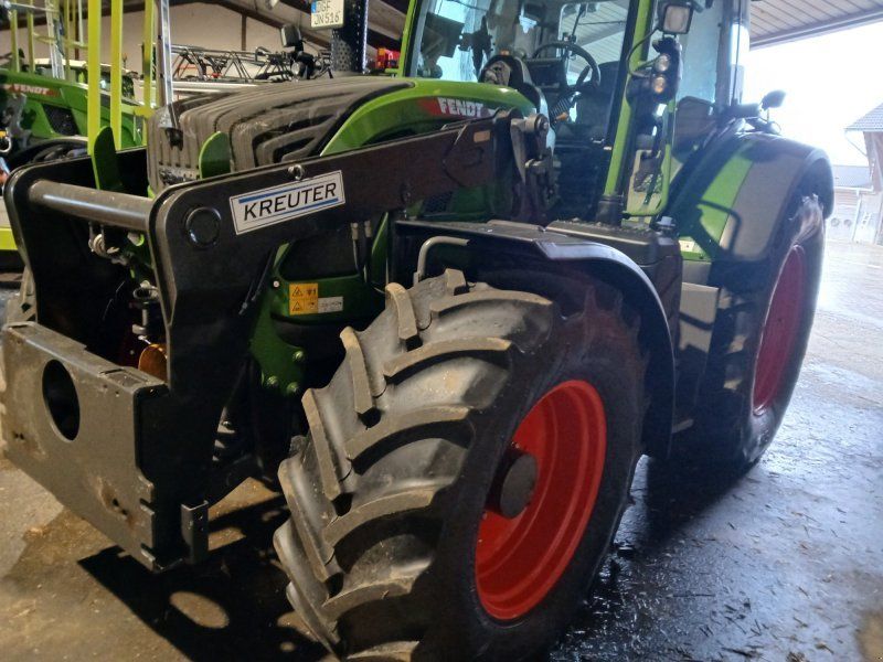 Fendt 716 Vario