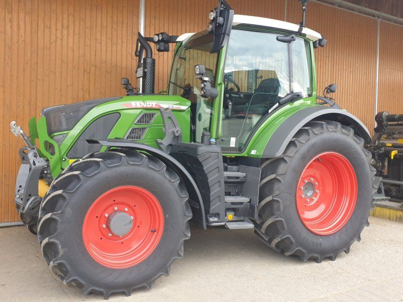 Fendt 716 Vario