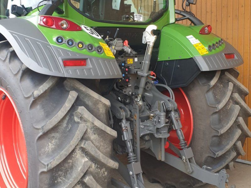 Fendt 716 Vario