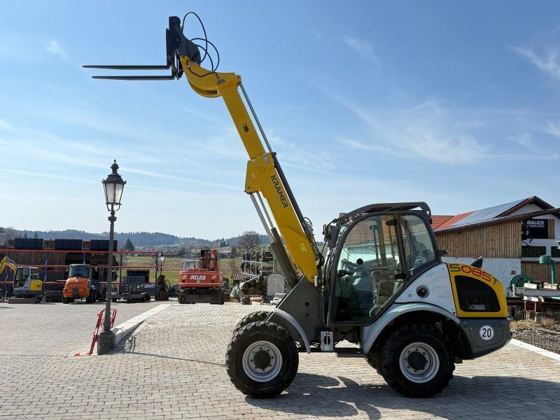 Kramer 5085 T Teleskop