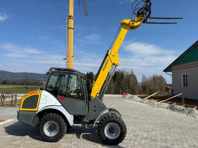 Kramer 5085 T Teleskop