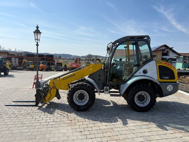 Kramer 5085 T Teleskop