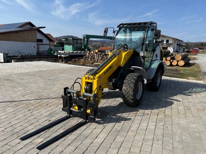 Kramer 5085 T Teleskop