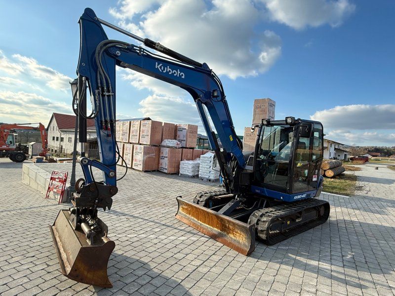 Kubota KX080-4a2