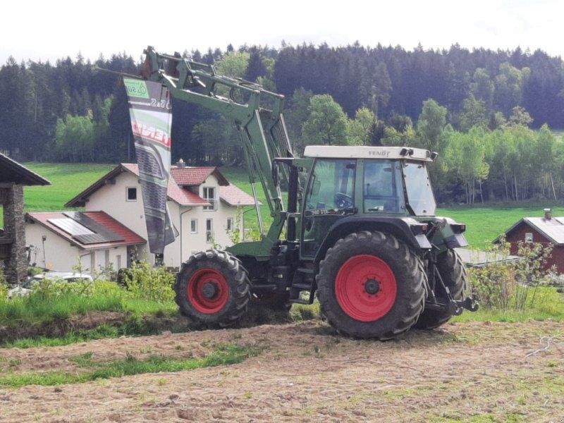 Fendt F 380 GTA Turbo