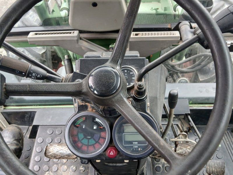 Fendt F 380 GTA Turbo