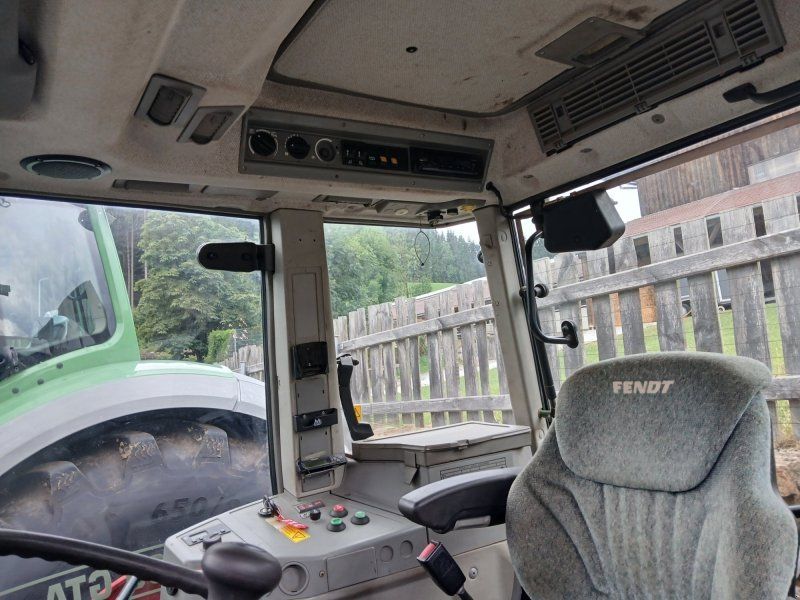 Fendt F 380 GTA Turbo