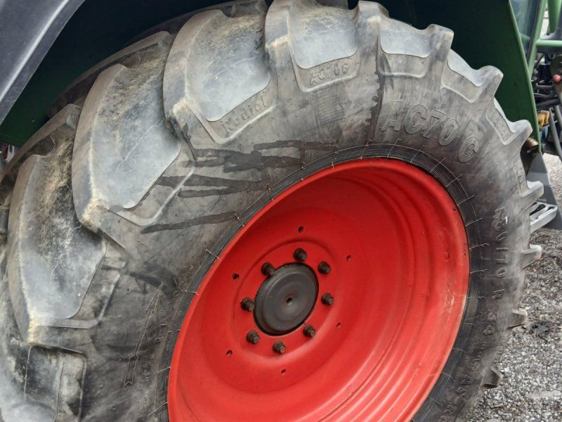 Fendt F 380 GTA Turbo