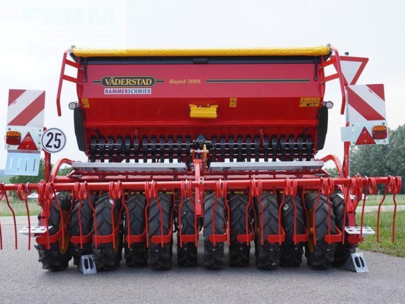 Väderstad rapid rd 300s