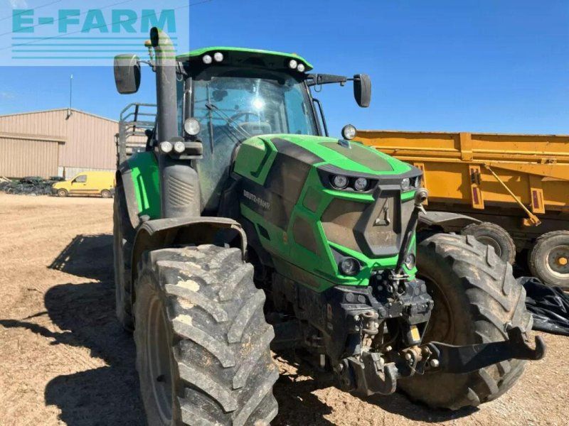 Deutz-Fahr agrotron 6165 rc