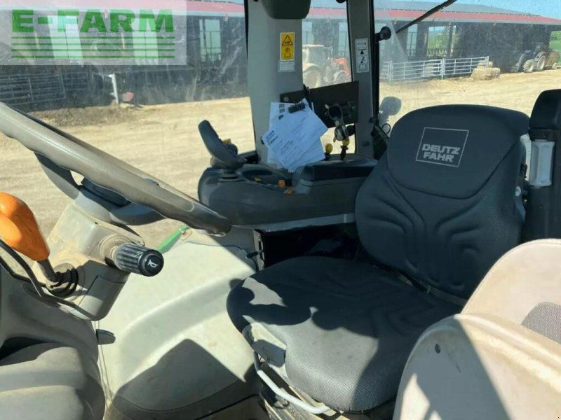 Deutz-Fahr agrotron 6165 rc