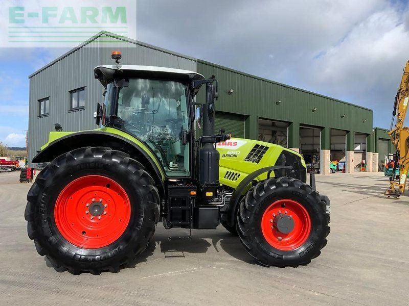 Claas 650 arion  (st26239)