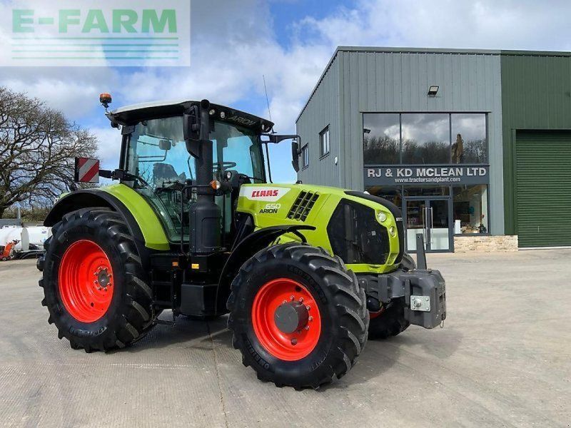 Claas 650 arion  (st26239)