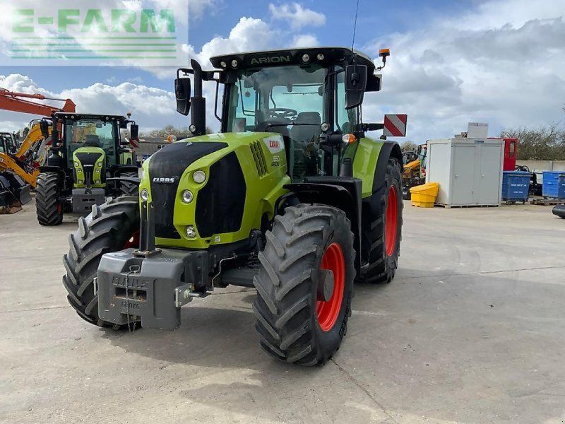 Claas 650 arion  (st26239)