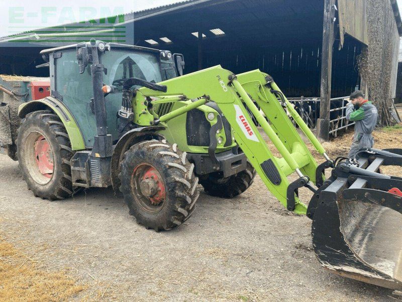 Claas arion 410 stage v