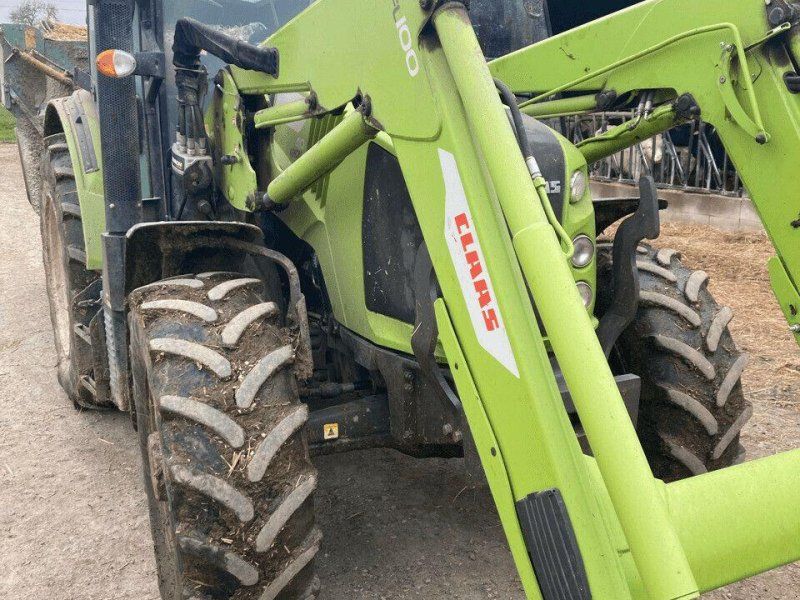 Claas arion 410 stage v