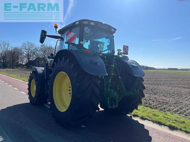 John Deere 6r 215 #780589