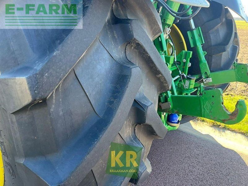 John Deere 6r 215 #780589