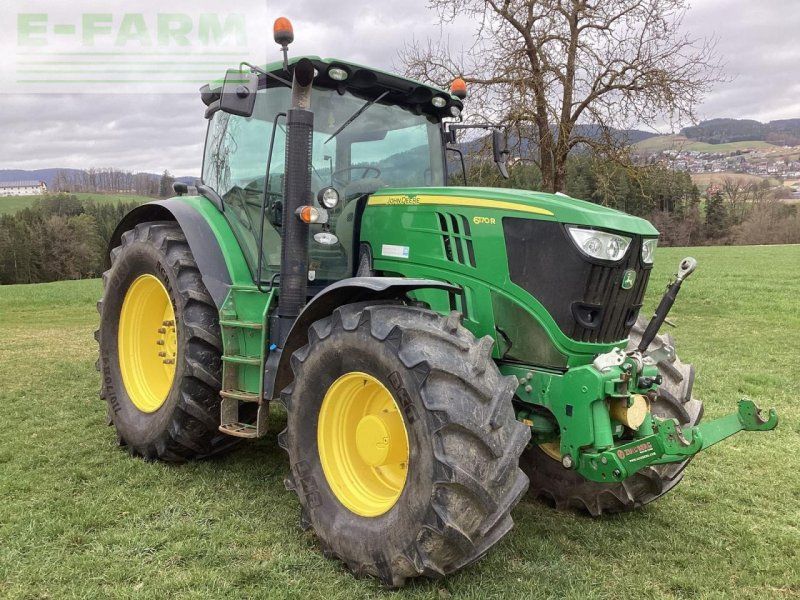 John Deere 6170r