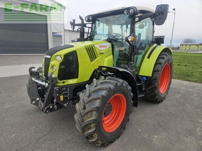 Claas arion 420 stage v (cis)