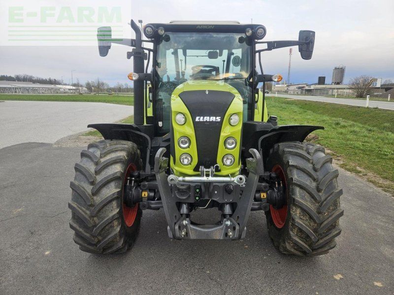 Claas arion 420 stage v (cis)