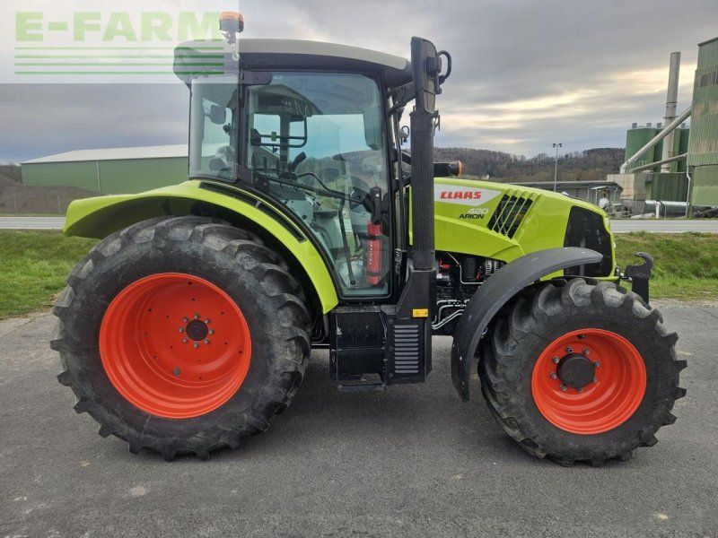 Claas arion 420 stage v (cis)