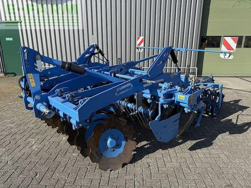 Lemken rubin 12