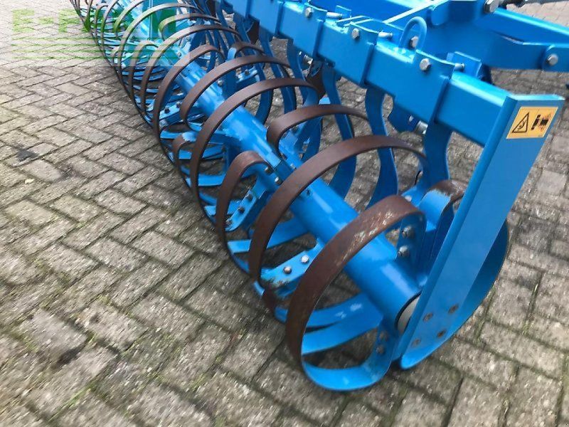 Lemken karat 9/400 met flexringwals