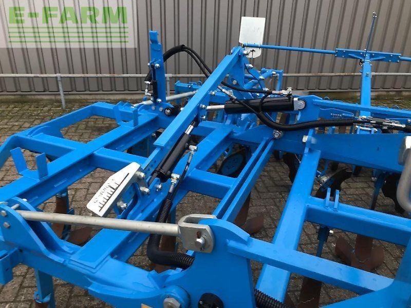 Lemken karat 9/400 met flexringwals