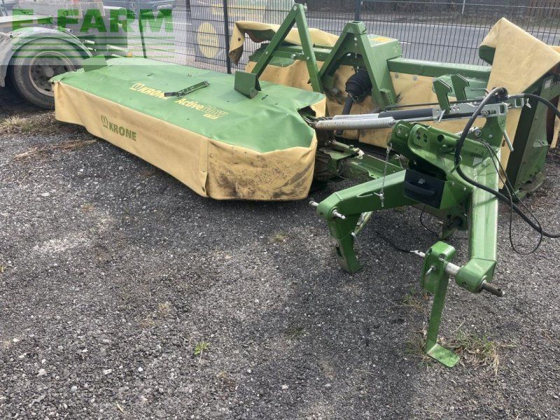 Krone active mow r 360