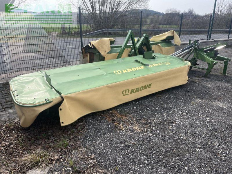 Krone active mow r 360