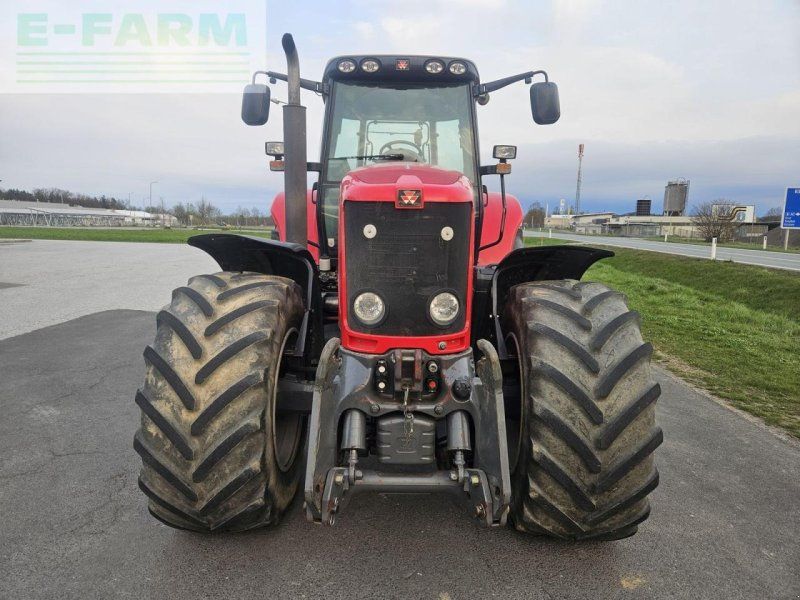 Massey Ferguson 7485-4 dynavt coort plus