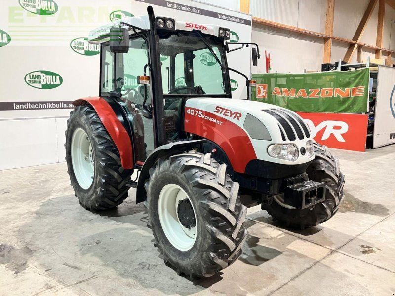 Steyr kompakt 4075 komfort 1