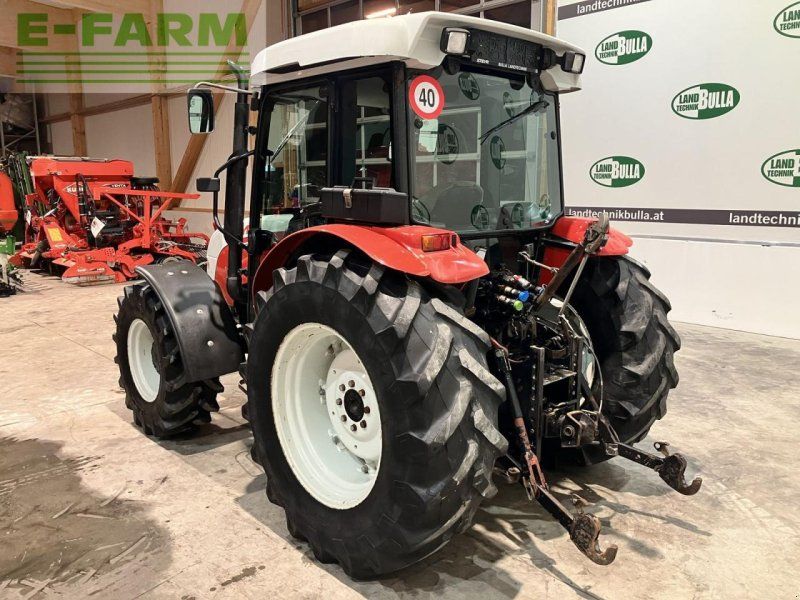Steyr kompakt 375 a profi
