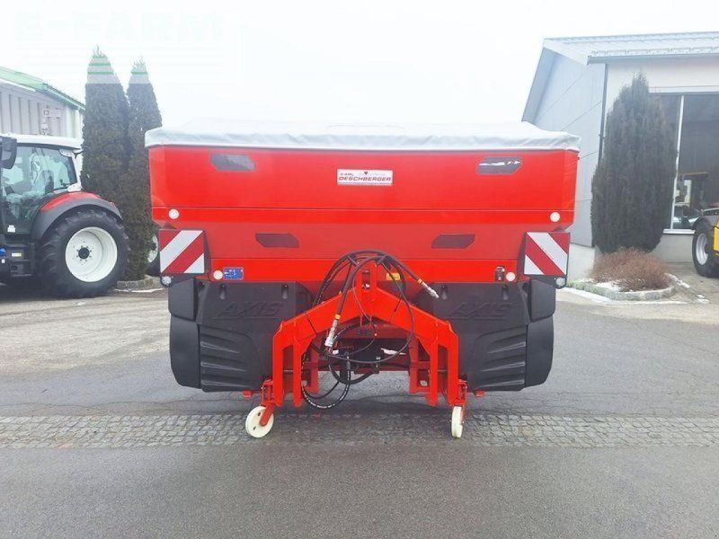 Rauch axis-h 50.2 emc+w pro isobus varispread dynamic