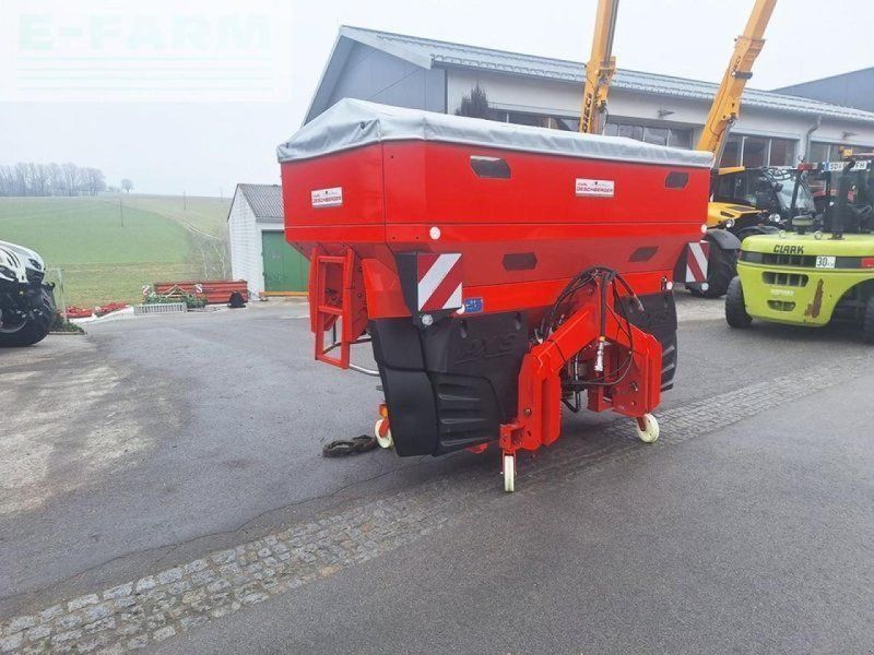 Rauch axis-h 50.2 emc+w pro isobus varispread dynamic