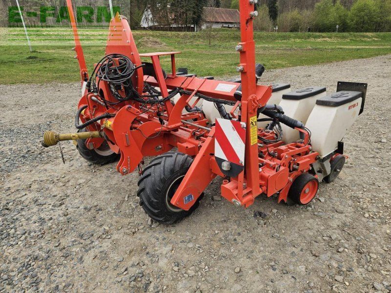 Kuhn planter 3 7 reihig