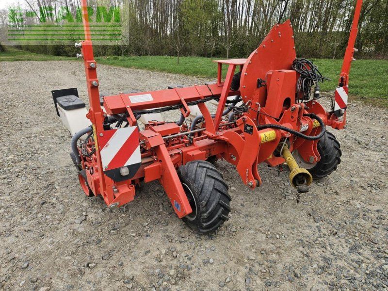 Kuhn planter 3 7 reihig