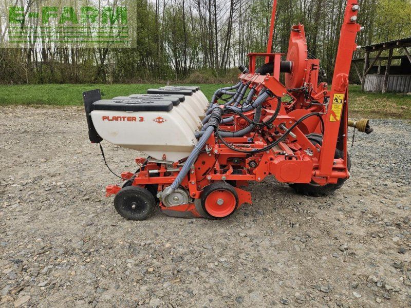 Kuhn planter 3 7 reihig