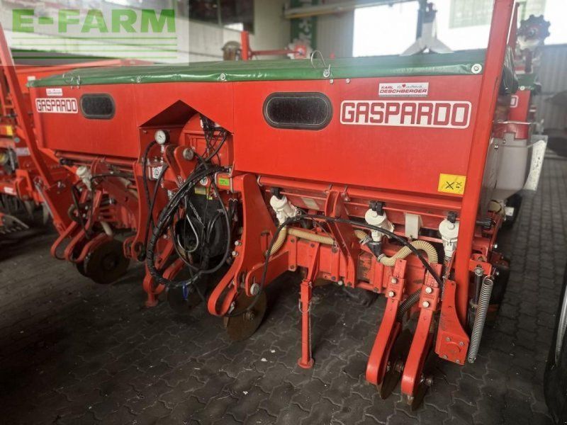 Gehl mtr 300 6-reihig