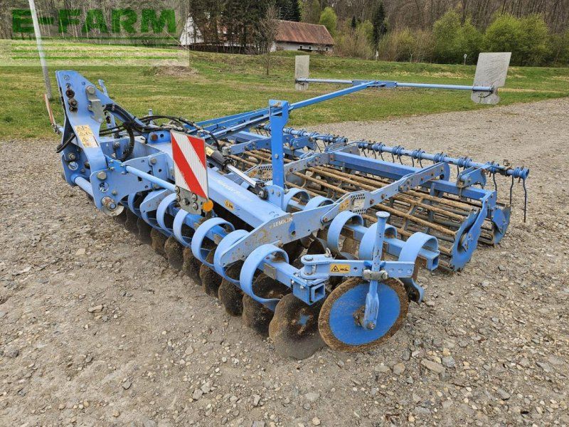 Lemken heliodor 9k/400