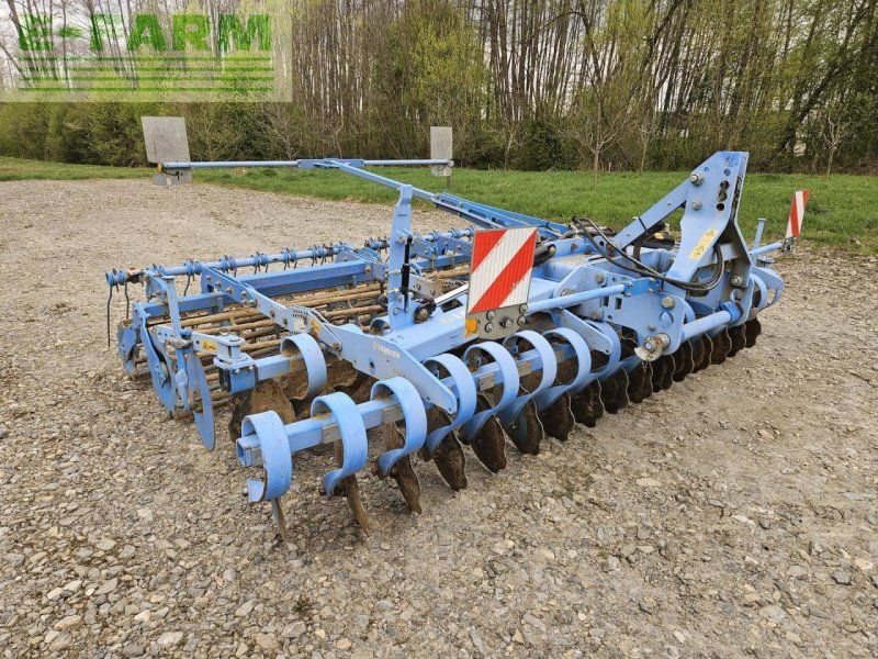 Lemken heliodor 9k/400