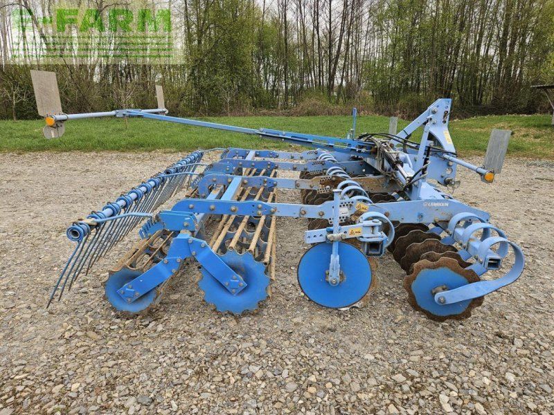 Lemken heliodor 9k/400